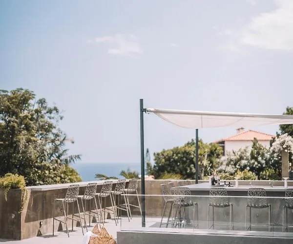 Apartmán Quinta Torrinha Panorama Funchal (Madeira)