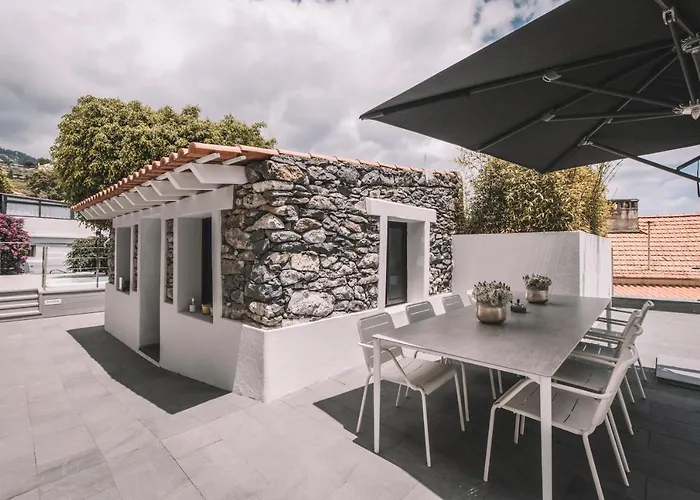 Quinta Torrinha Panorama Apartmán
