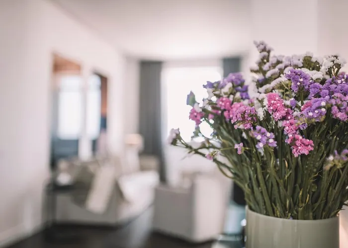 Quinta Torrinha Panorama 公寓