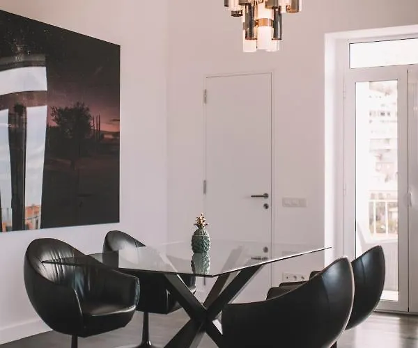 Quinta Torrinha Panorama 公寓 *