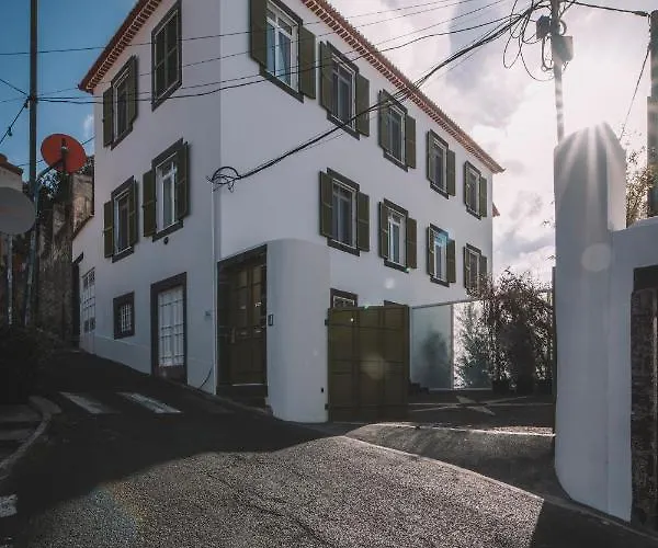 Quinta Torrinha Panorama Funchal (Madeira)