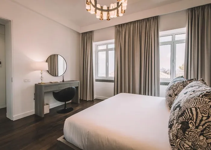 公寓 Quinta Torrinha Panorama