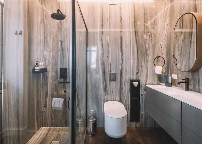 公寓 Quinta Torrinha Panorama *