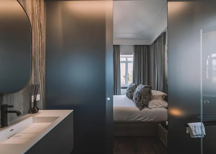 Quinta Torrinha Panorama 公寓