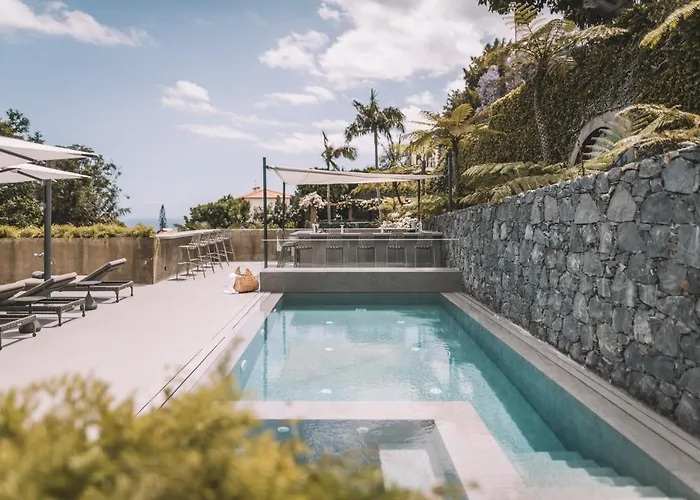 Quinta Torrinha Panorama 公寓 *