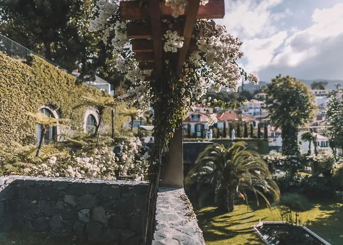 Quinta Torrinha Panorama 公寓