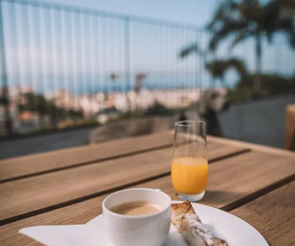 Quinta Torrinha Panorama 公寓