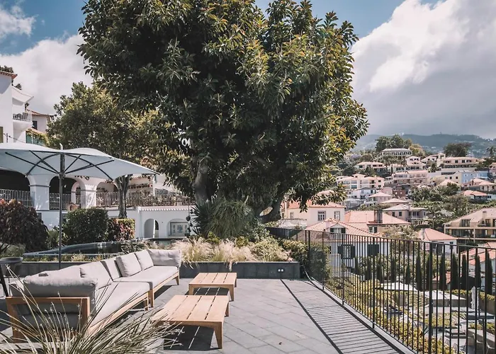 Apartment Quinta Torrinha Panorama Funchal (Madeira)