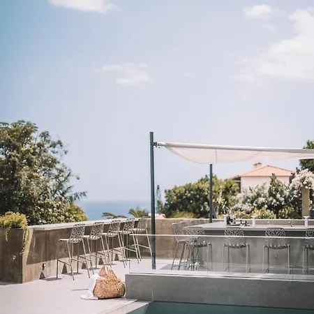 Lejlighed Quinta Torrinha Panorama Funchal (Madeira)