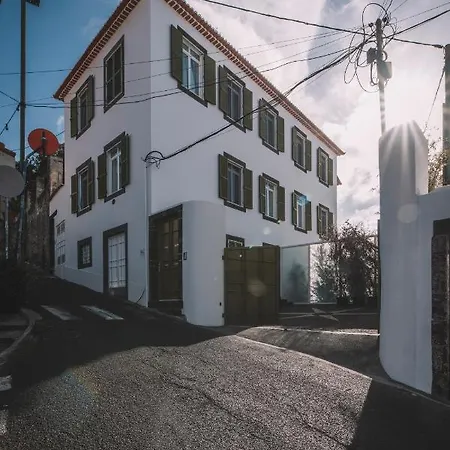 Quinta Torrinha Panorama Funchal (Madeira)