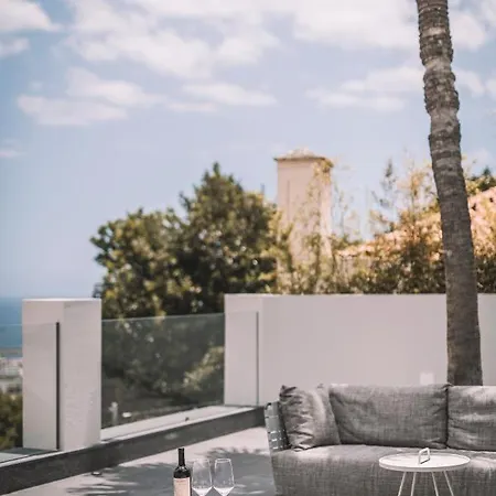 Daire Quinta Torrinha Panorama Funchal