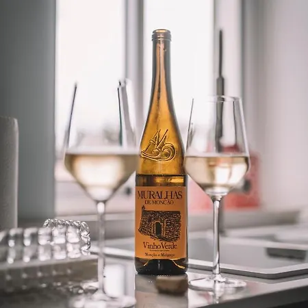 Quinta Torrinha Panorama Daire *